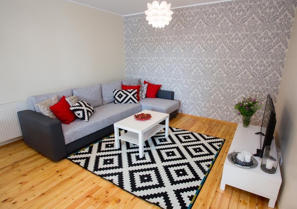 Sudalinna Apartment Раквере Екстер'єр фото