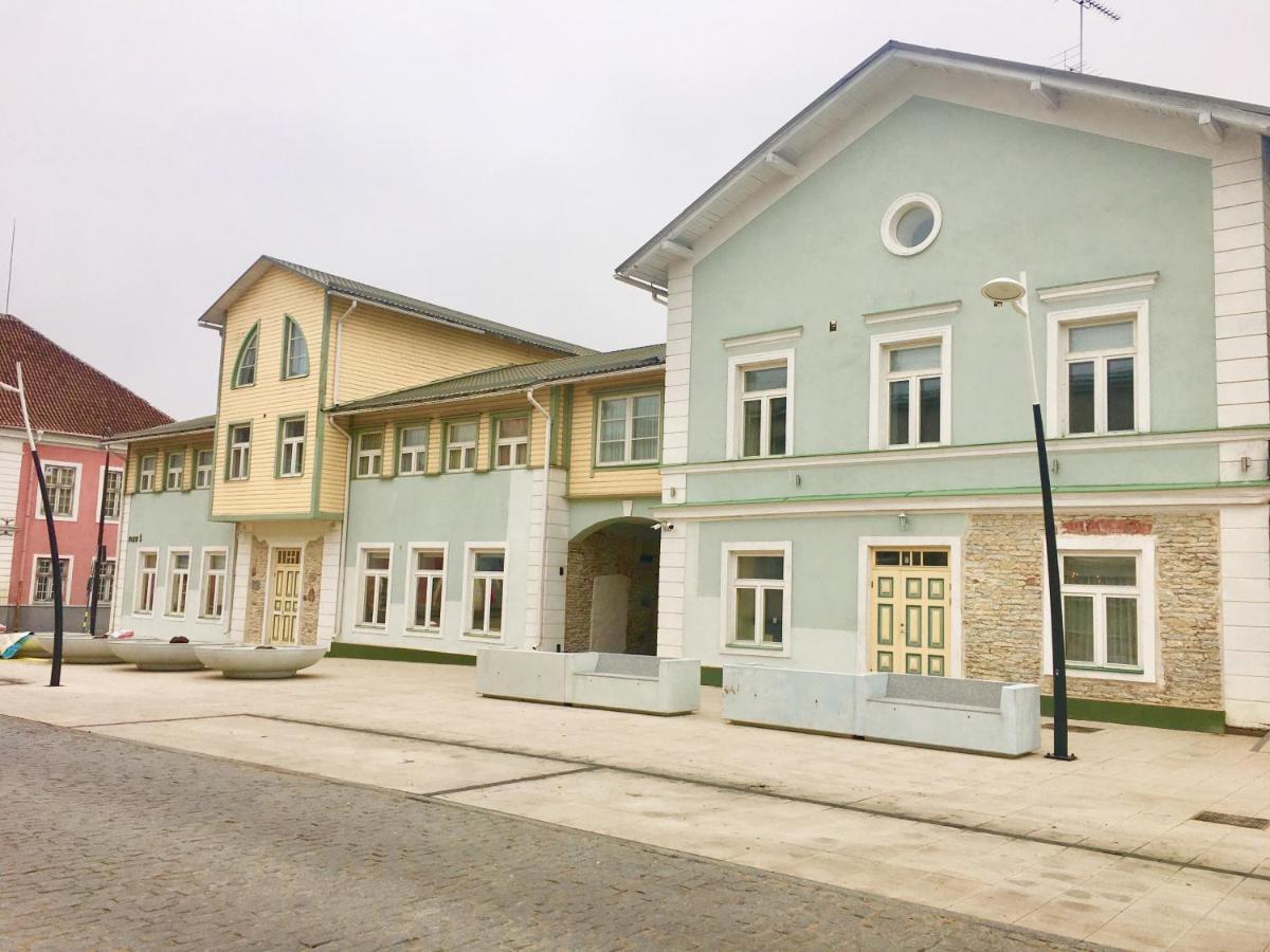 Sudalinna Apartment Раквере Екстер'єр фото